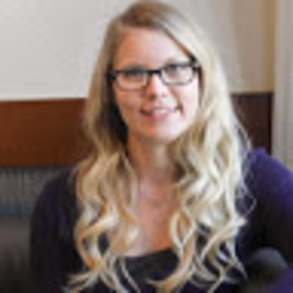 Meet your Posher, Stephanie
